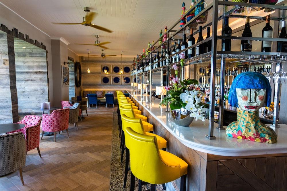 Harbour Hotel パドストウ エクステリア 写真
