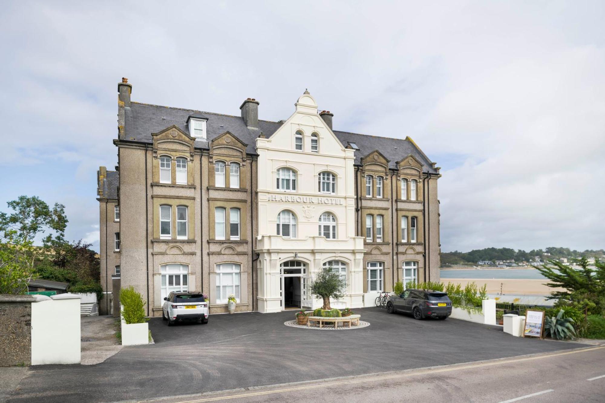 Harbour Hotel パドストウ エクステリア 写真
