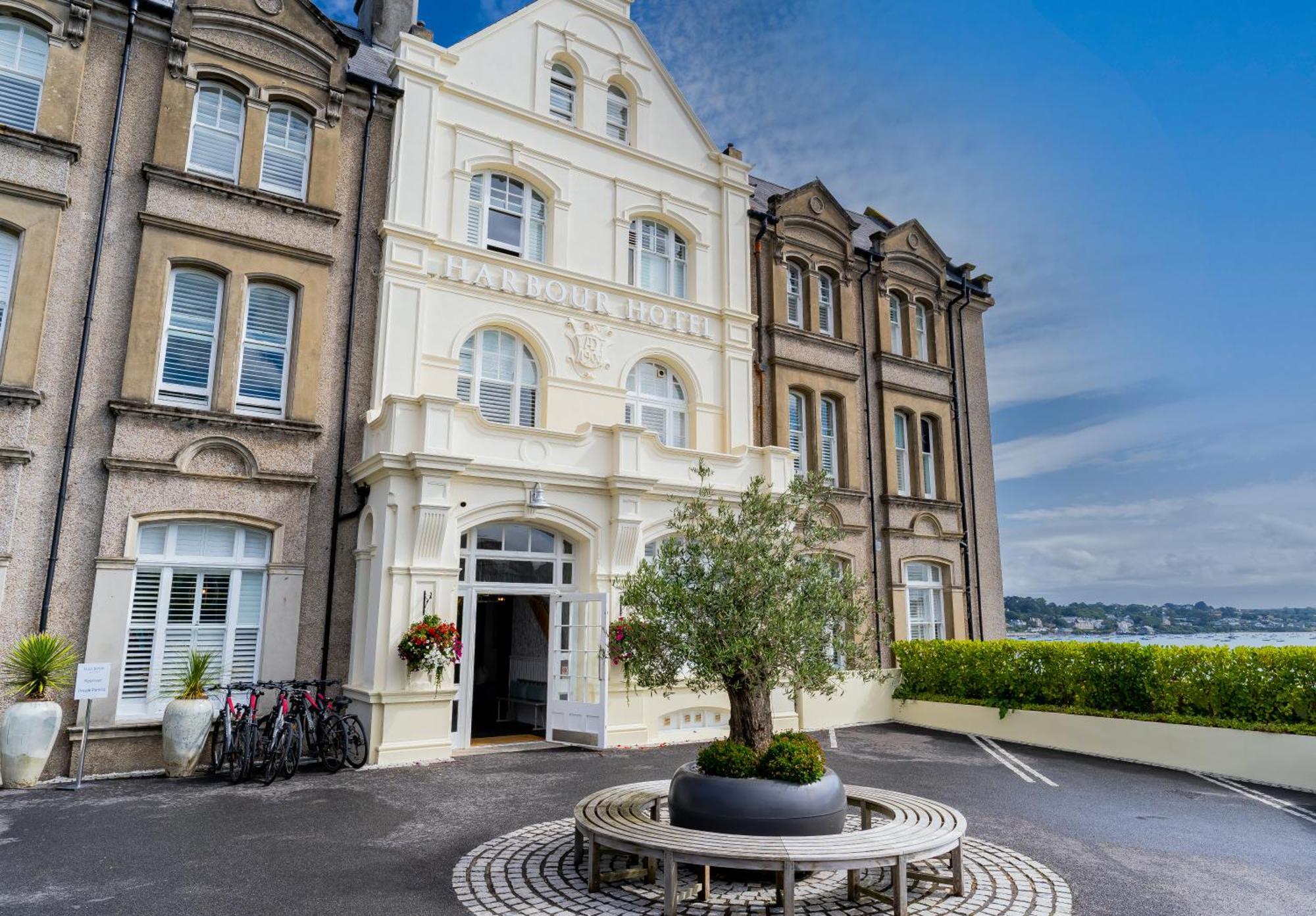 Harbour Hotel パドストウ エクステリア 写真