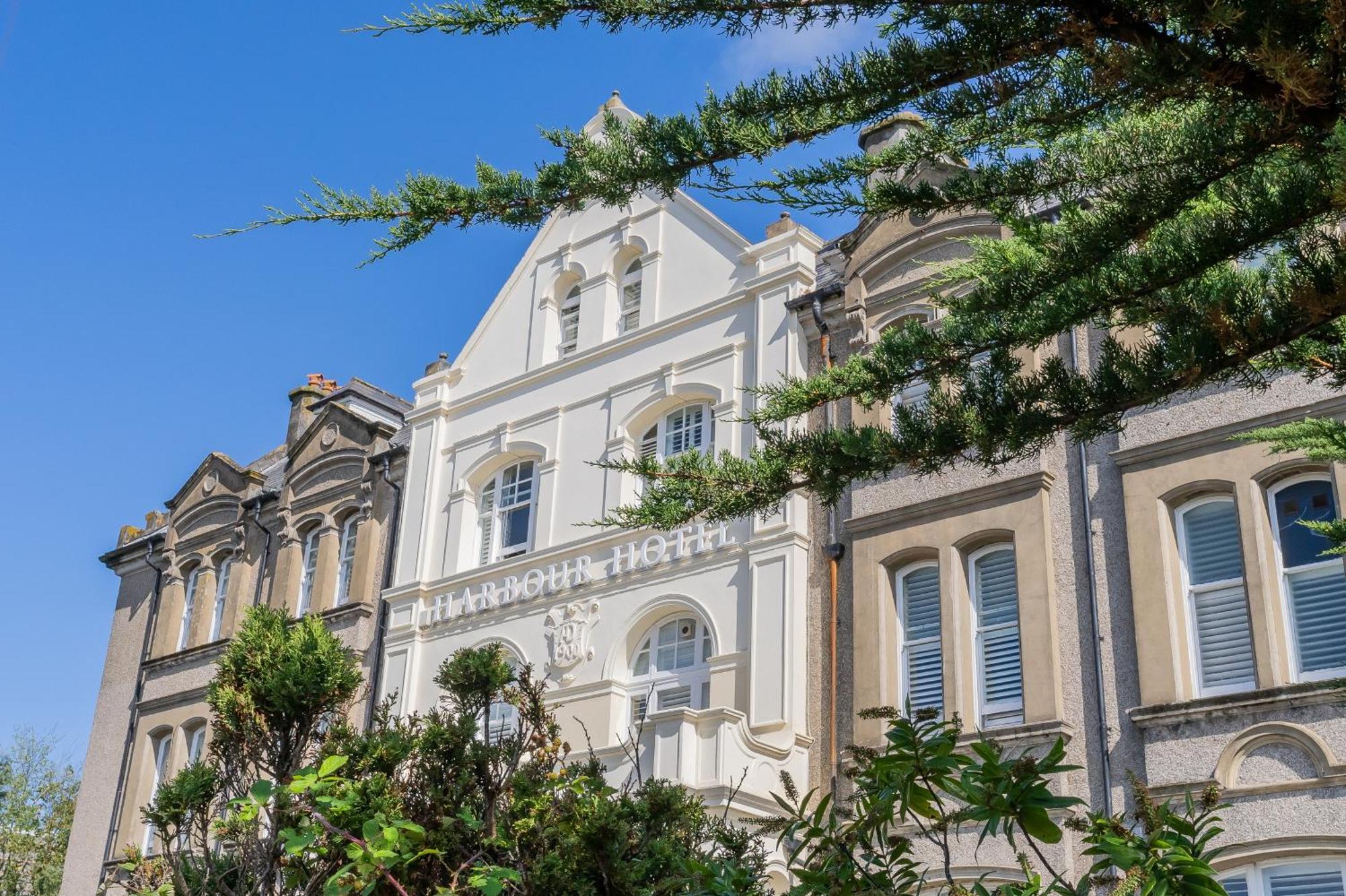 Harbour Hotel パドストウ エクステリア 写真