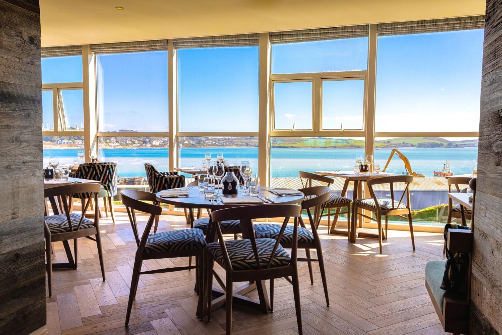 Harbour Hotel パドストウ エクステリア 写真