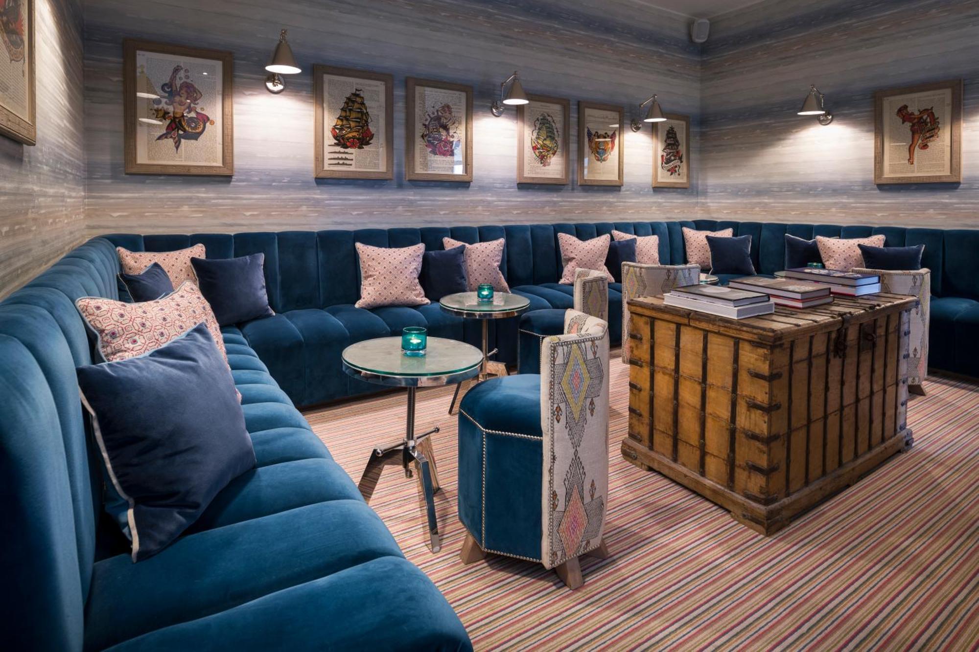 Harbour Hotel パドストウ エクステリア 写真
