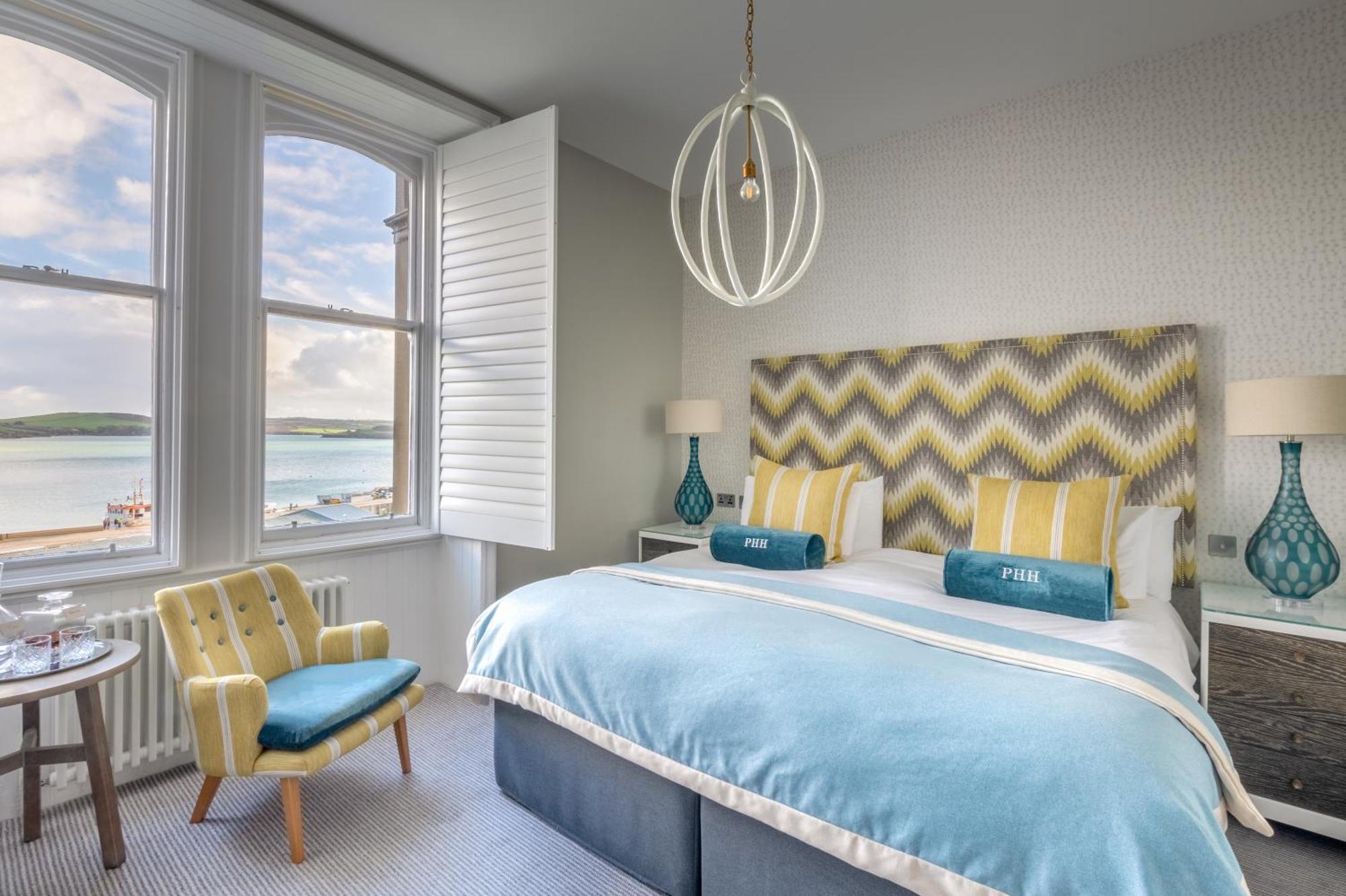 Harbour Hotel パドストウ 部屋 写真