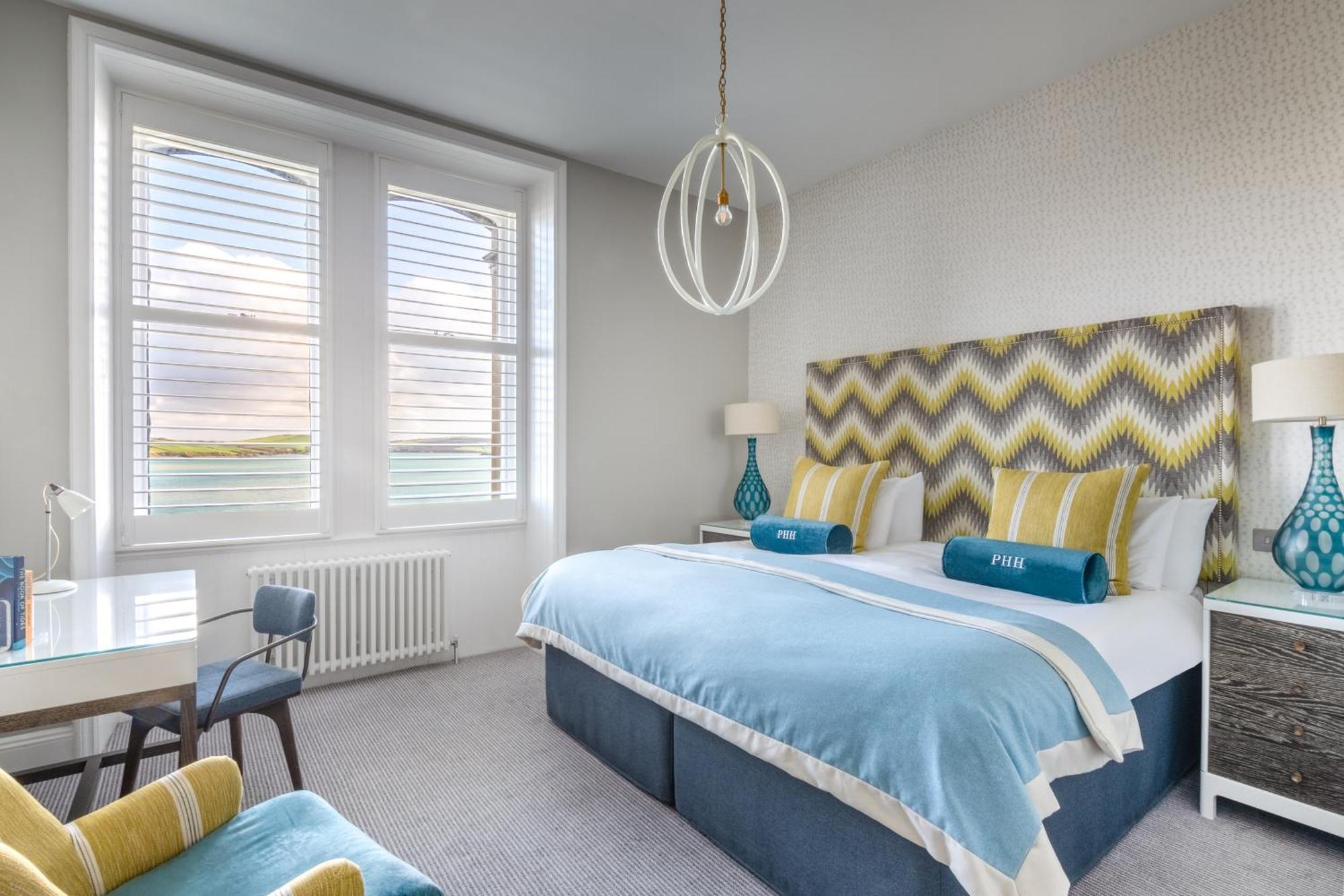 Harbour Hotel パドストウ 部屋 写真