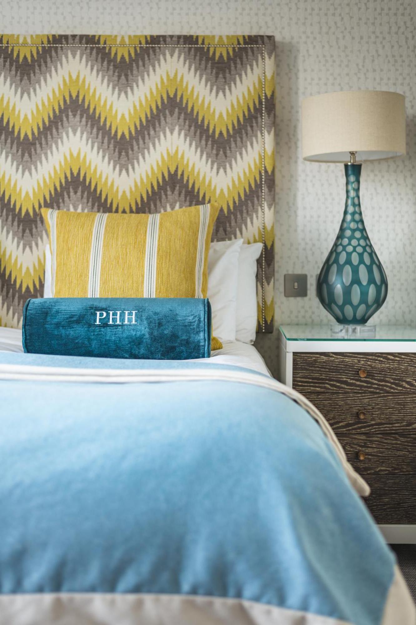 Harbour Hotel パドストウ 部屋 写真