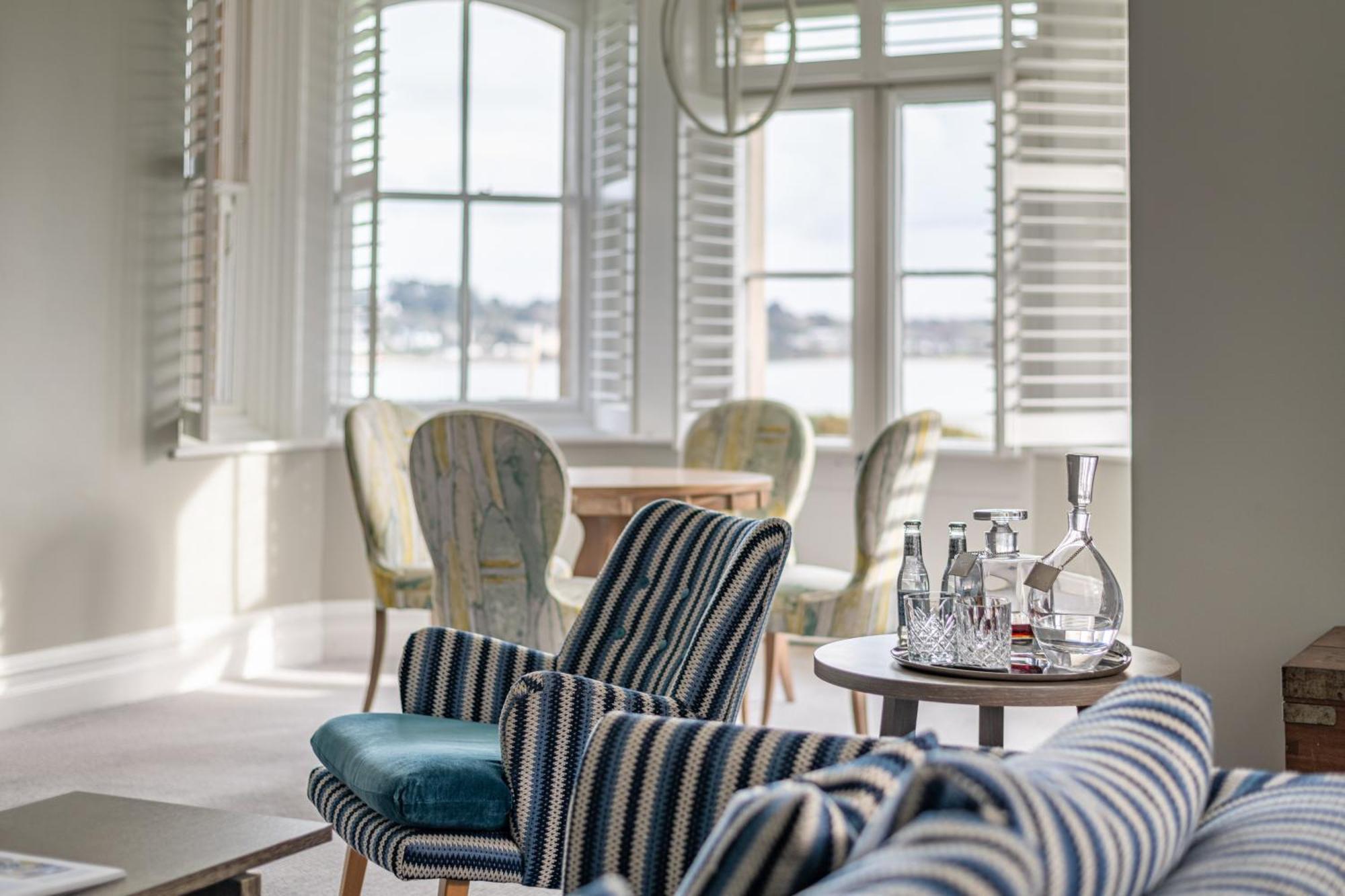 Harbour Hotel パドストウ 部屋 写真