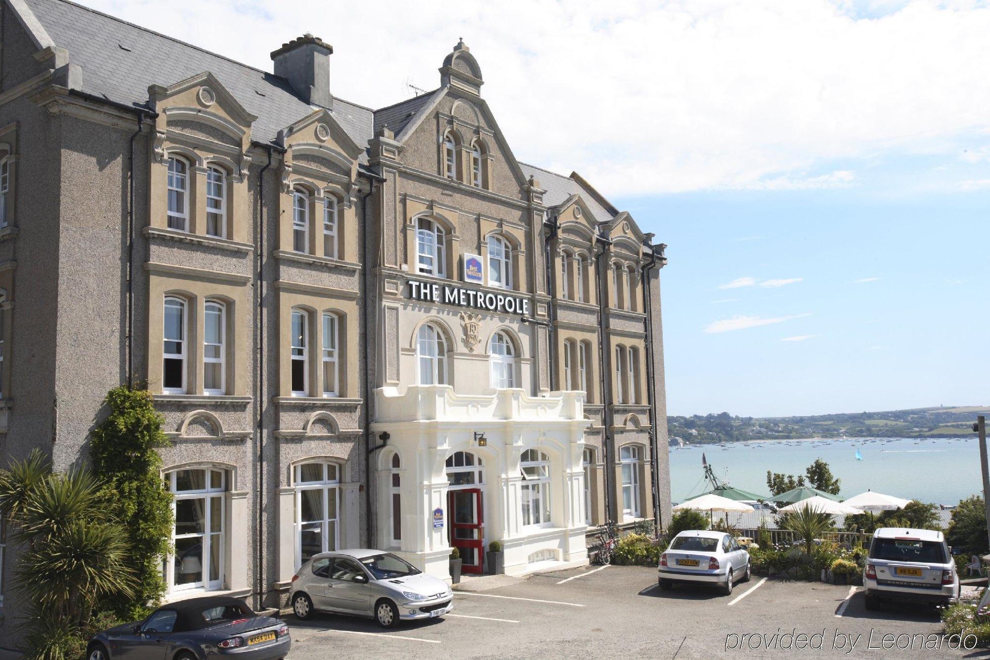 Harbour Hotel パドストウ エクステリア 写真