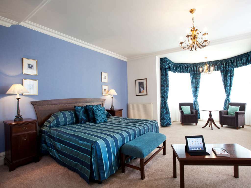 Harbour Hotel パドストウ 部屋 写真